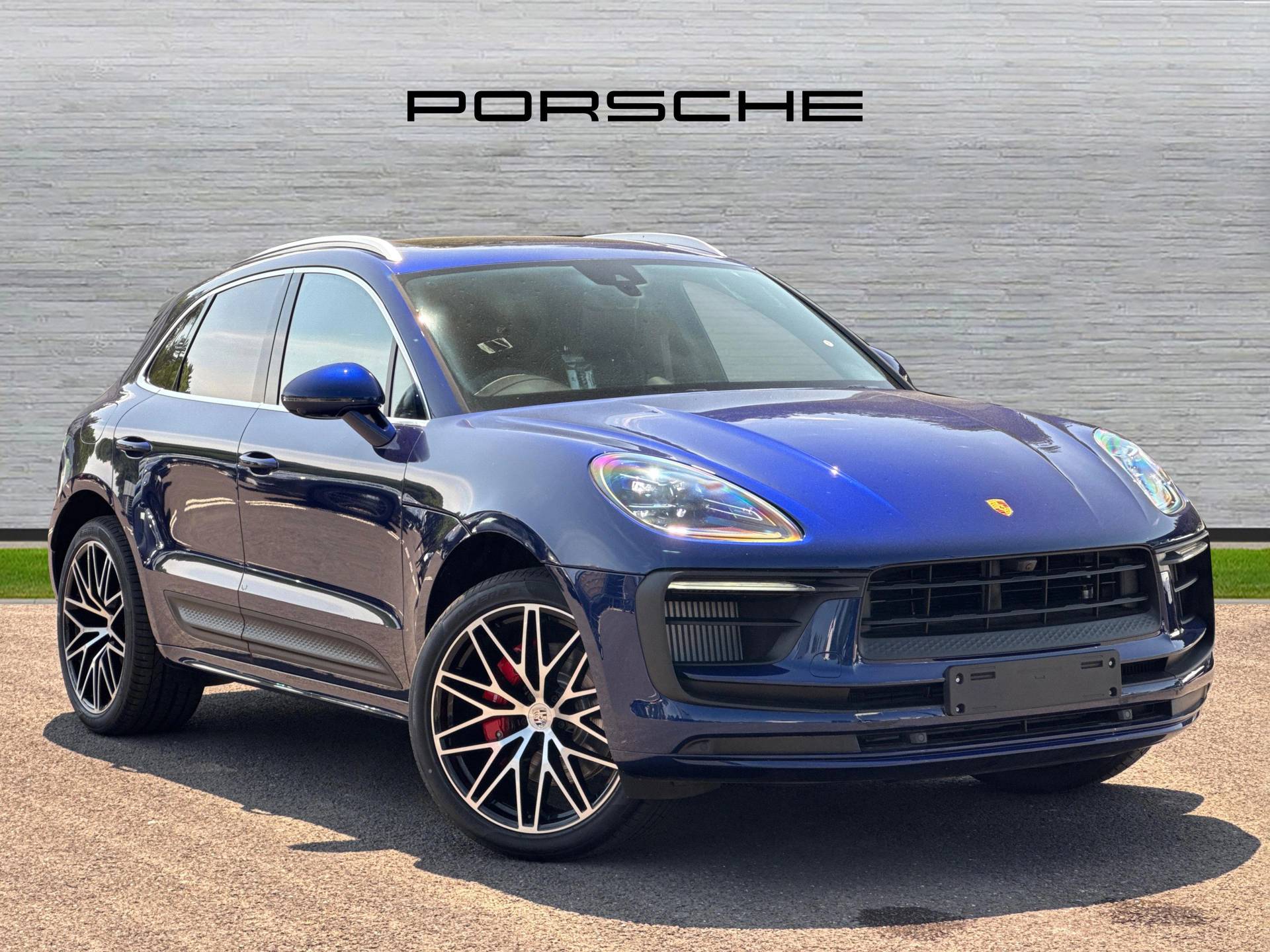 Macan S, photo 1 of 29