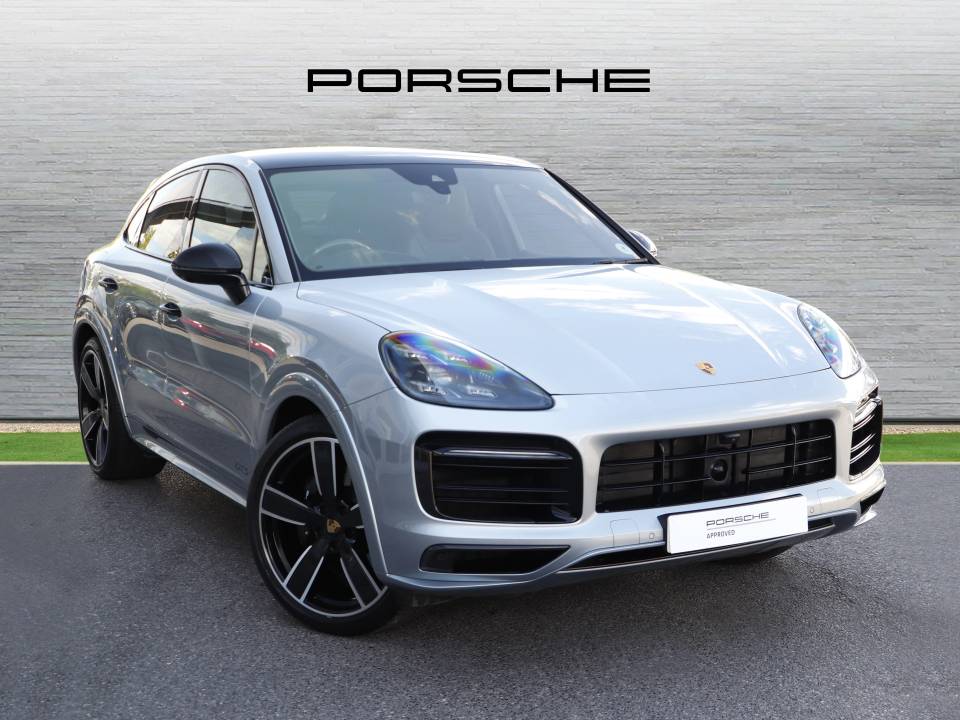 2023 Porsche Cayenne