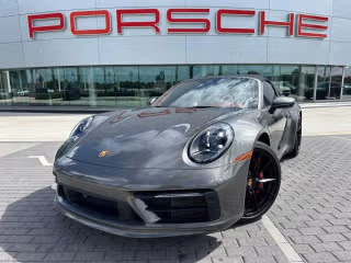 2022 Porsche 911's photo
