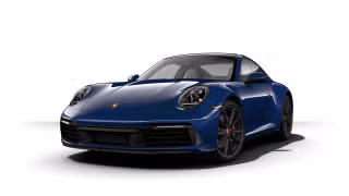 2020 Porsche 911