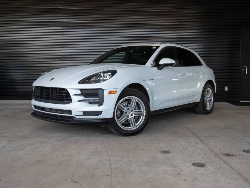 2021 Porsche Macan