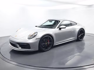 2020 992 Carrera 4S