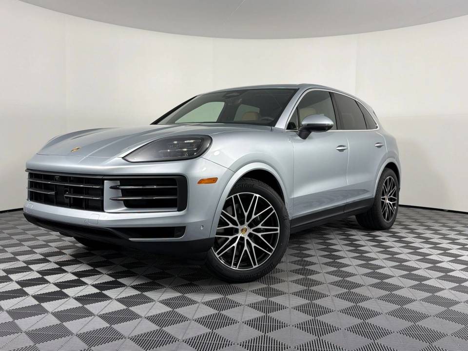 2026 Porsche Cayenne