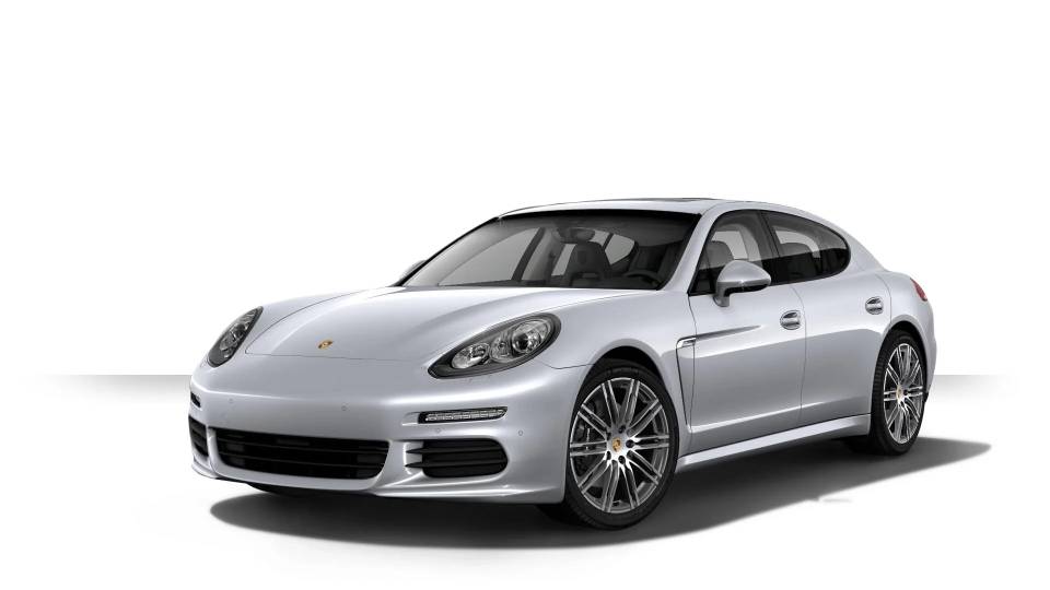 2016 Porsche Panamera Base