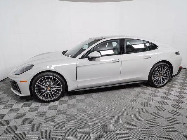 2026 Porsche Panamera Base - Photo 11