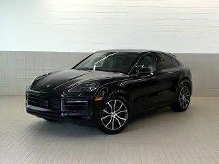 2026 Porsche Cayenne Coupe