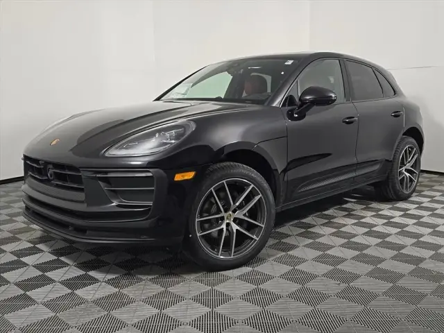 2026 Porsche Macan Base - Photo 6