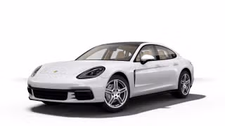 2018 Porsche Panamera 4S's photo