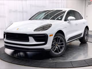 2026 Porsche Macan's photo