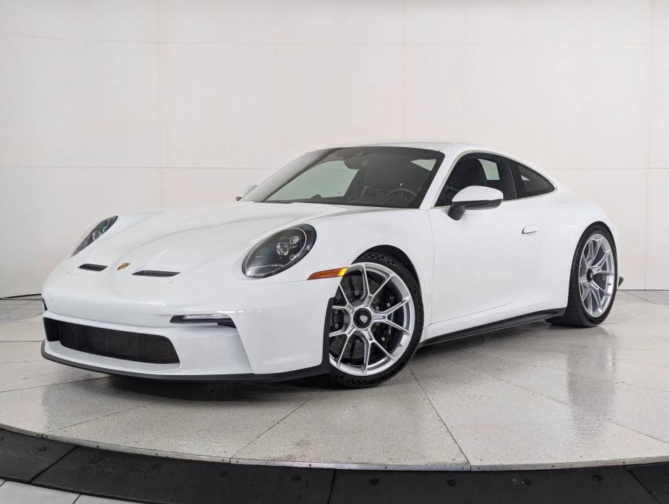 Used Porsche 911 GT3 with Touring Package for sale at Porsche Silver Spring