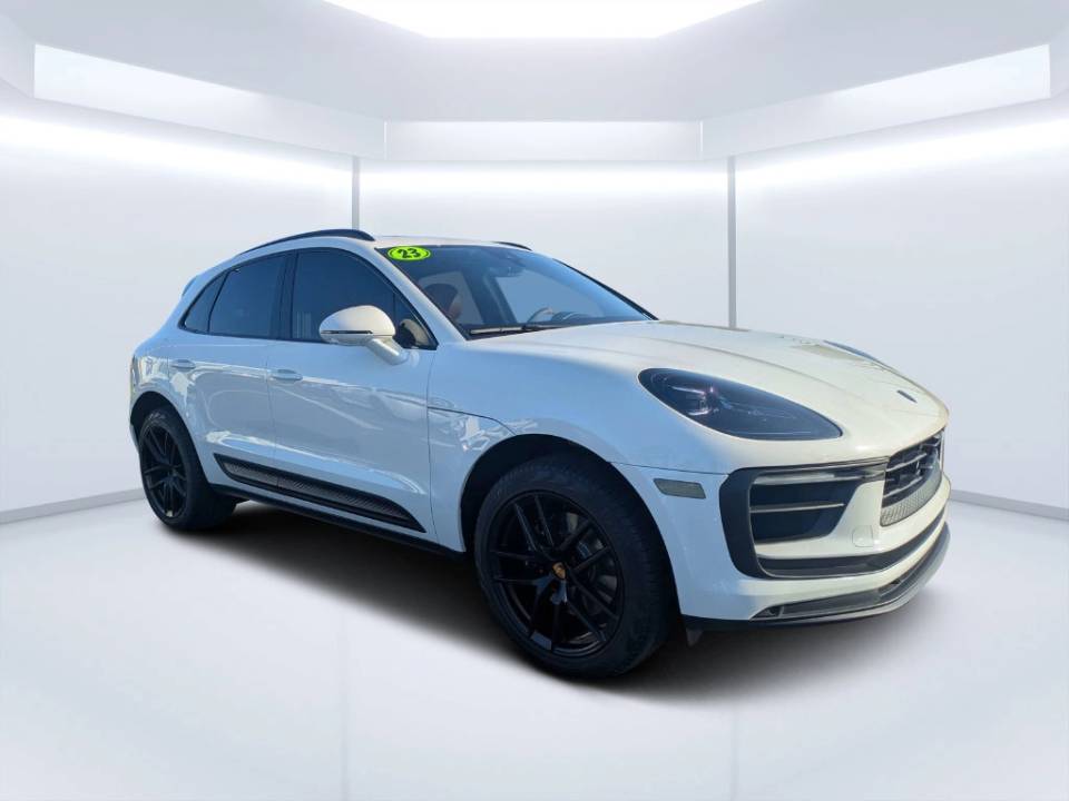 2023 Porsche Macan