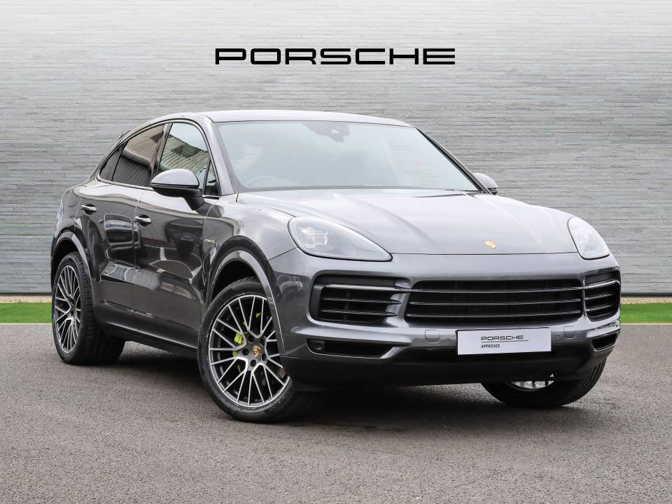 2020 Porsche Cayenne