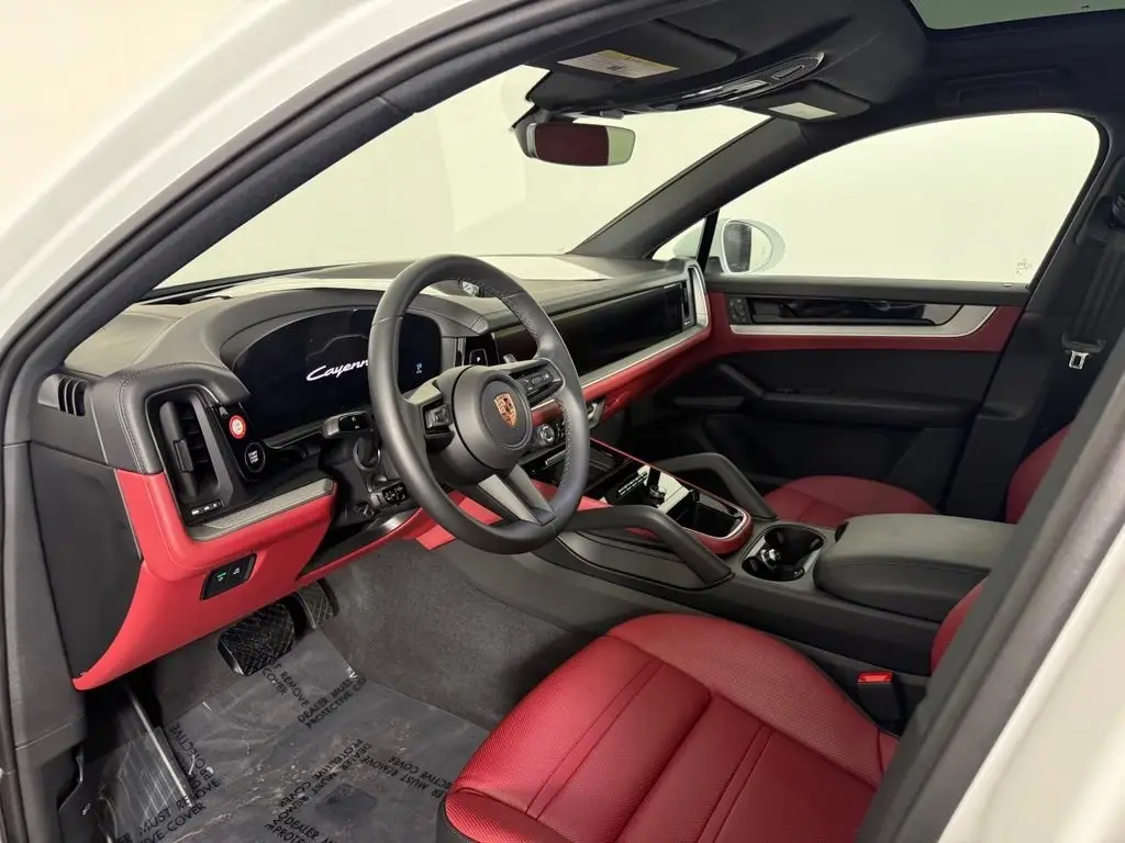 2026 Porsche Cayenne Coup Base - Photo 32