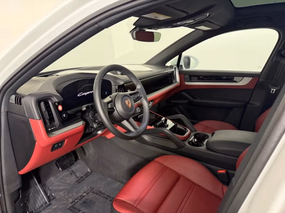 2026 Porsche Cayenne Coup Base - Photo 27
