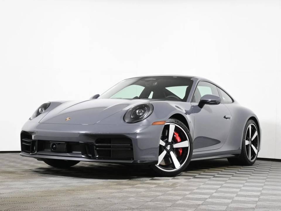 2026 Porsche 911