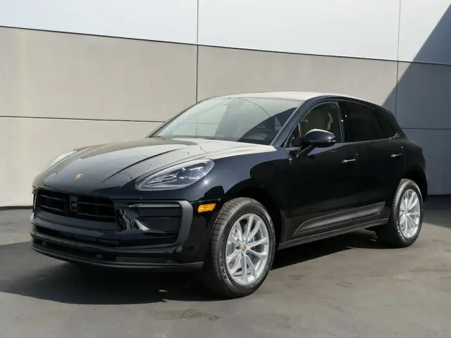 2025 Porsche Macan Base - Photo 6
