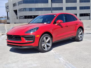 2026 Porsche Macan's photo
