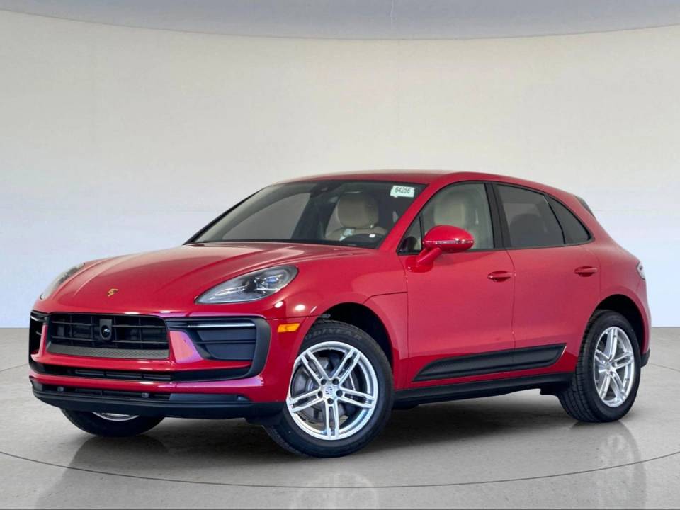 2026 Porsche Macan Base