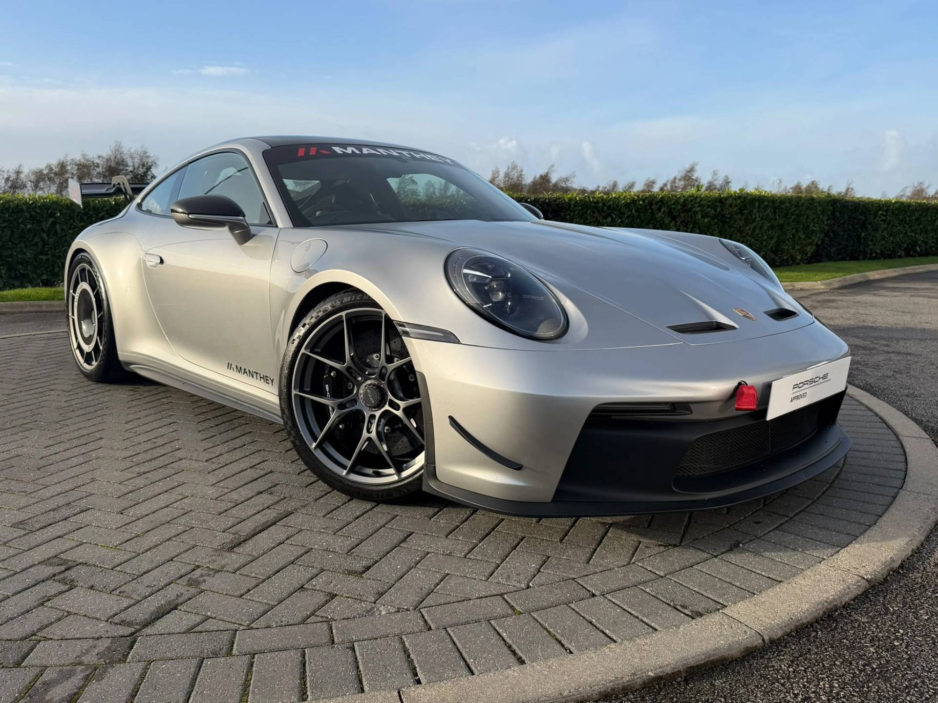 911 GT3, photo 1 of 28