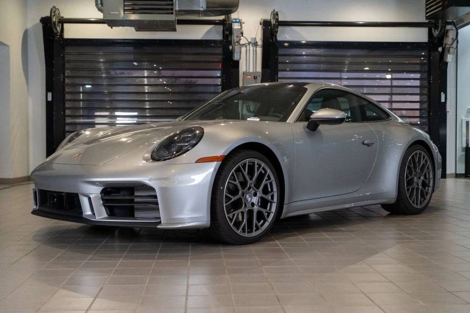 2026 Porsche 911