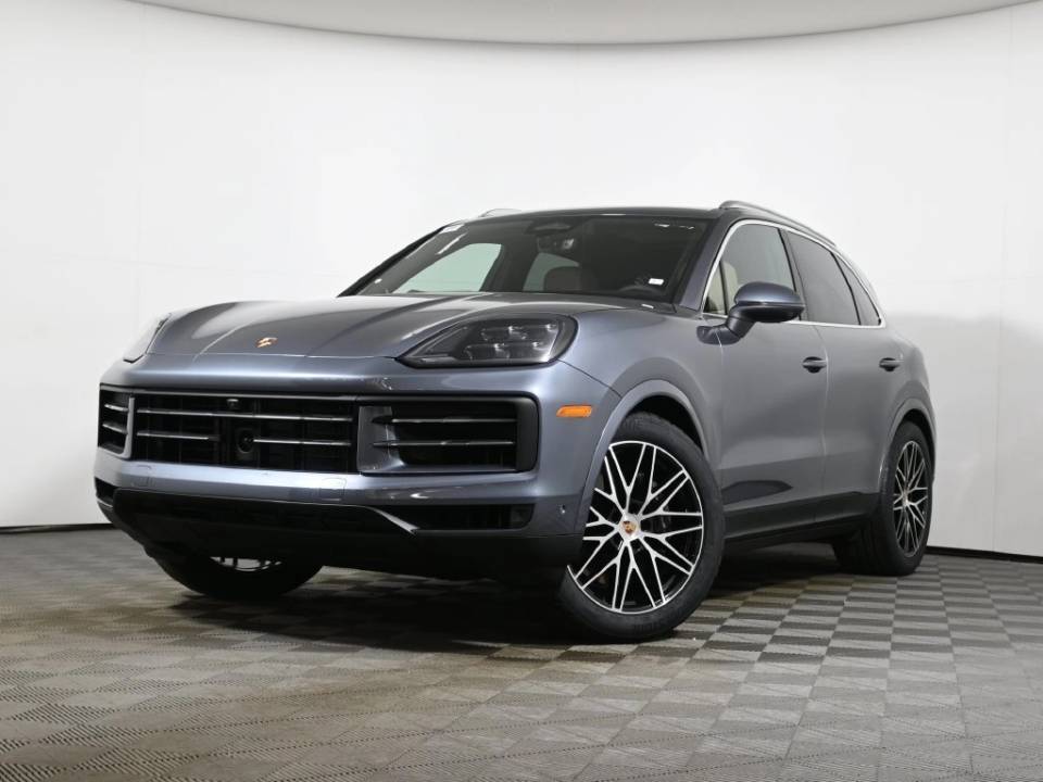 2026 Porsche Cayenne