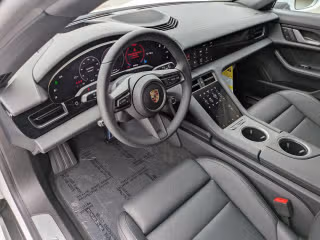 2025 Porsche Taycan Base - Photo 25