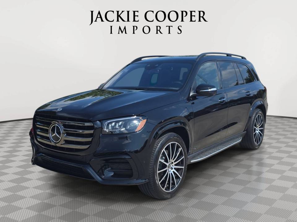 2025 Mercedes-Benz GLS
