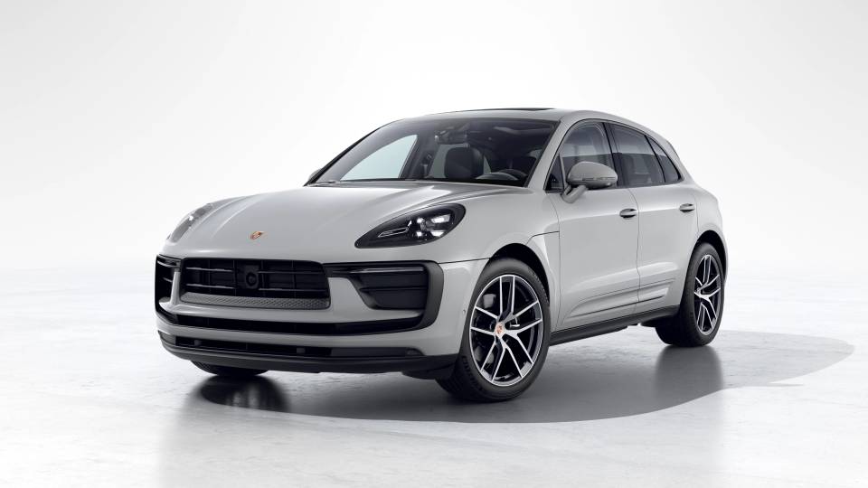 2022 Porsche Macan Base