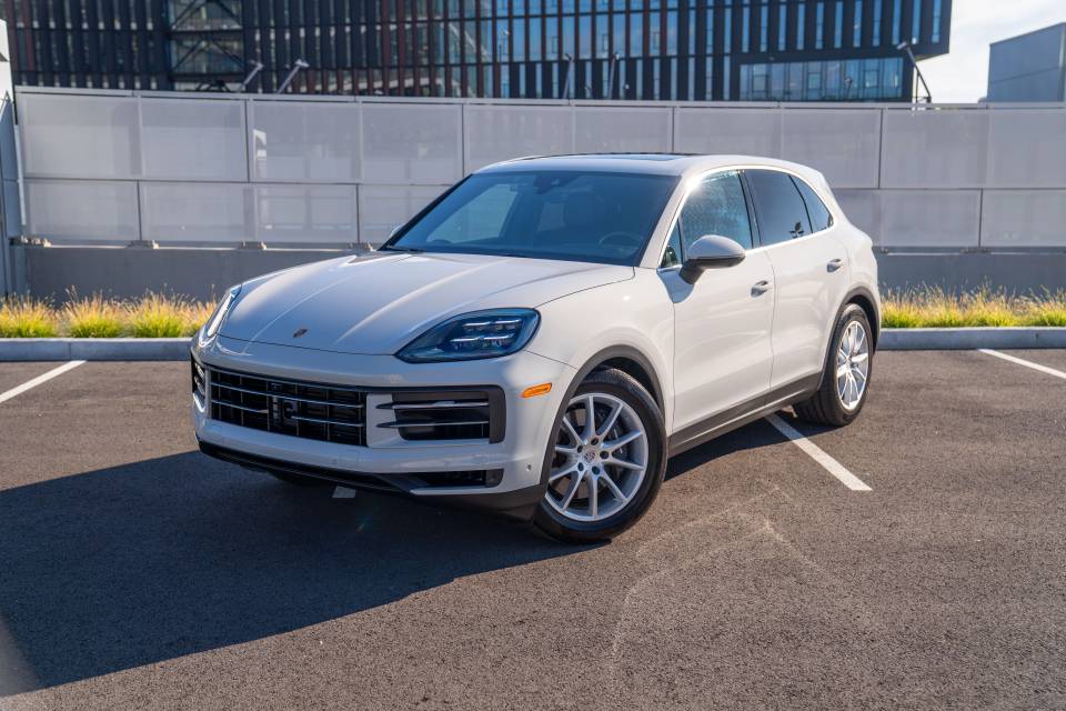 2024 Porsche Cayenne