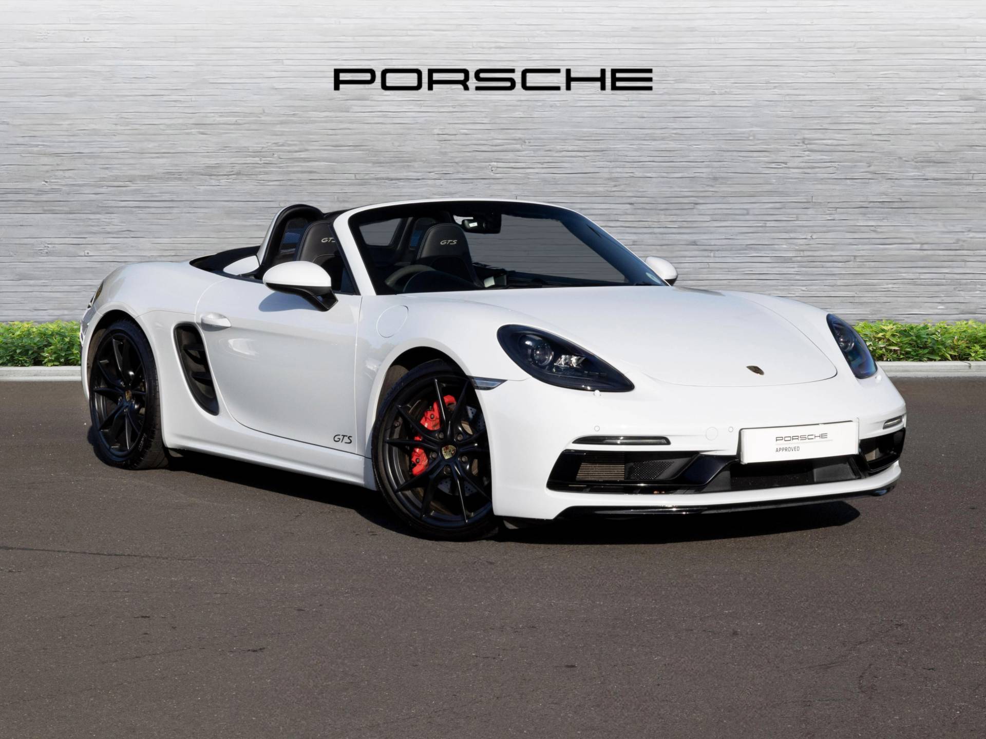 718 Boxster GTS, photo 1 of 92