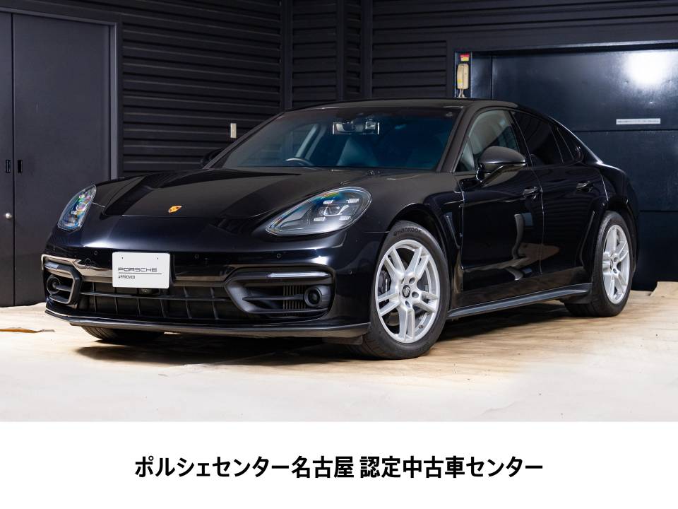 Porsche Panamera 新車・中古車を購入。 | Porsche Finder