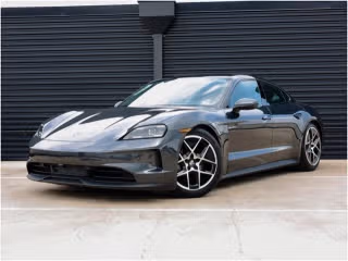2025 Porsche Taycan -'s photo