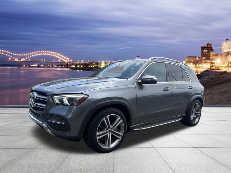 2022 Mercedes-Benz GLE