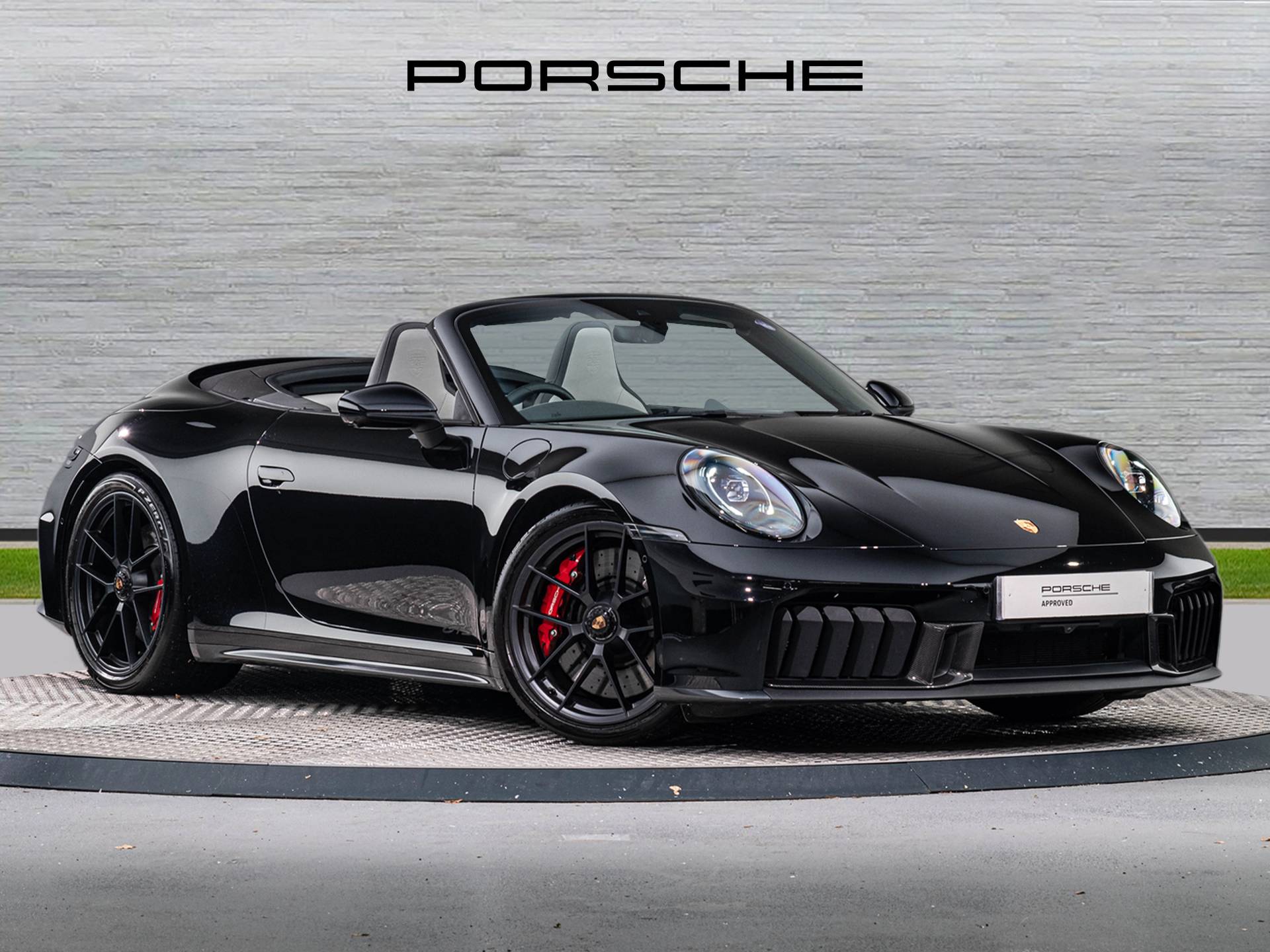 911 Carrera 4 GTS Cabriolet, photo 1 of 59