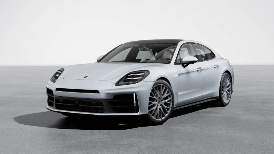 2026 Porsche Panamera