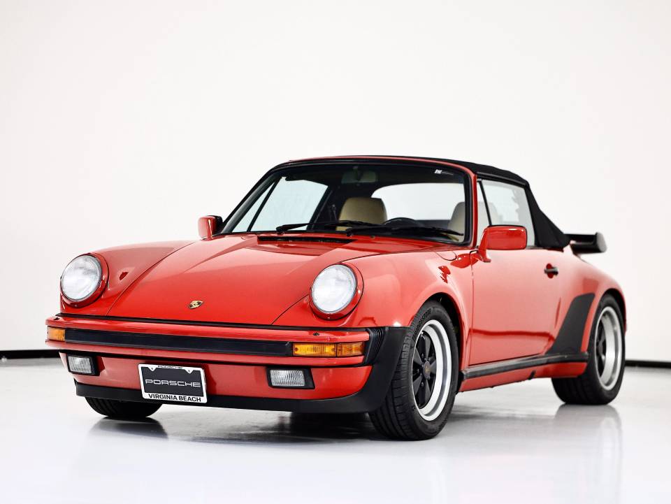 1987 Porsche 911