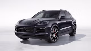 2026 Porsche Cayenne