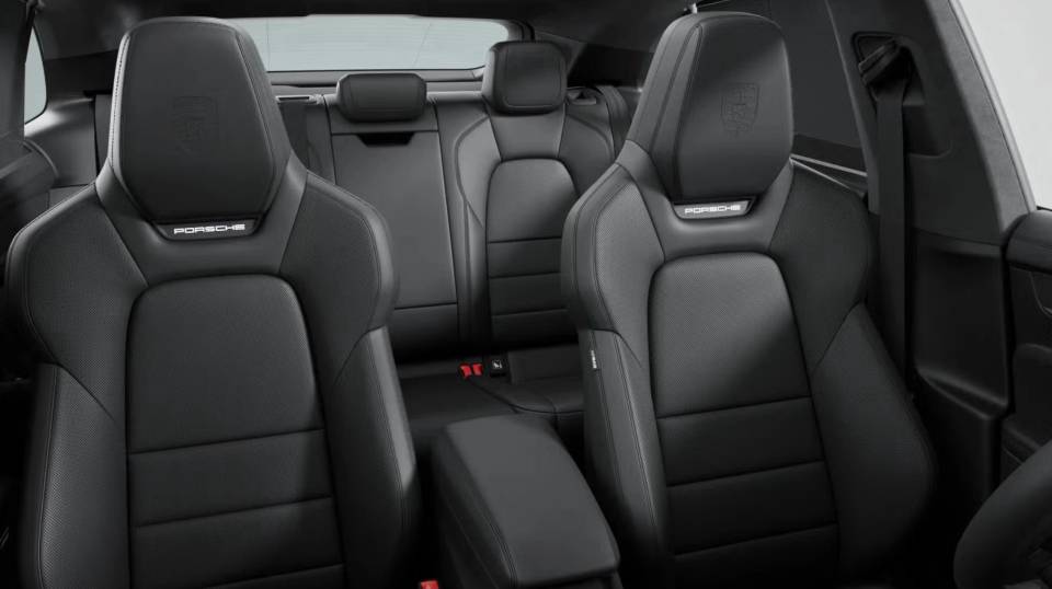 Porsche Macan Electrique Turbo - 2025 - Joinsteer - #11