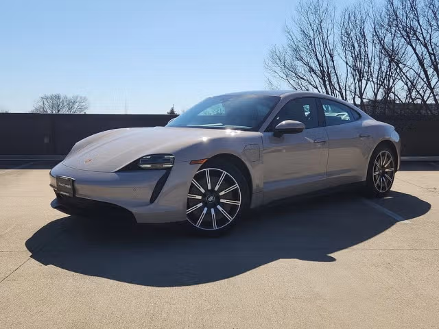 Used 2022 Porsche Taycan Base with VIN WP0AA2Y14NSA16906 for sale in Annapolis, MD