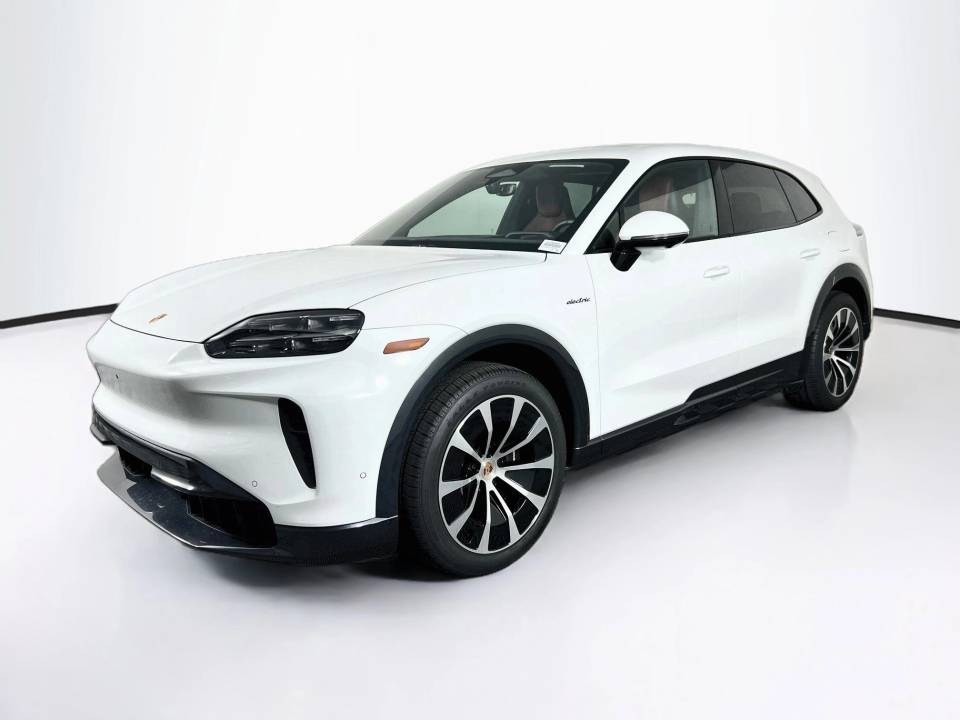 2026 Porsche Cayenne