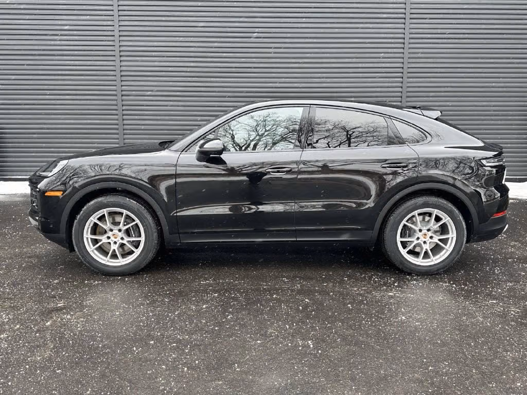 2026 Porsche Cayenne Coupe Base - Photo 12
