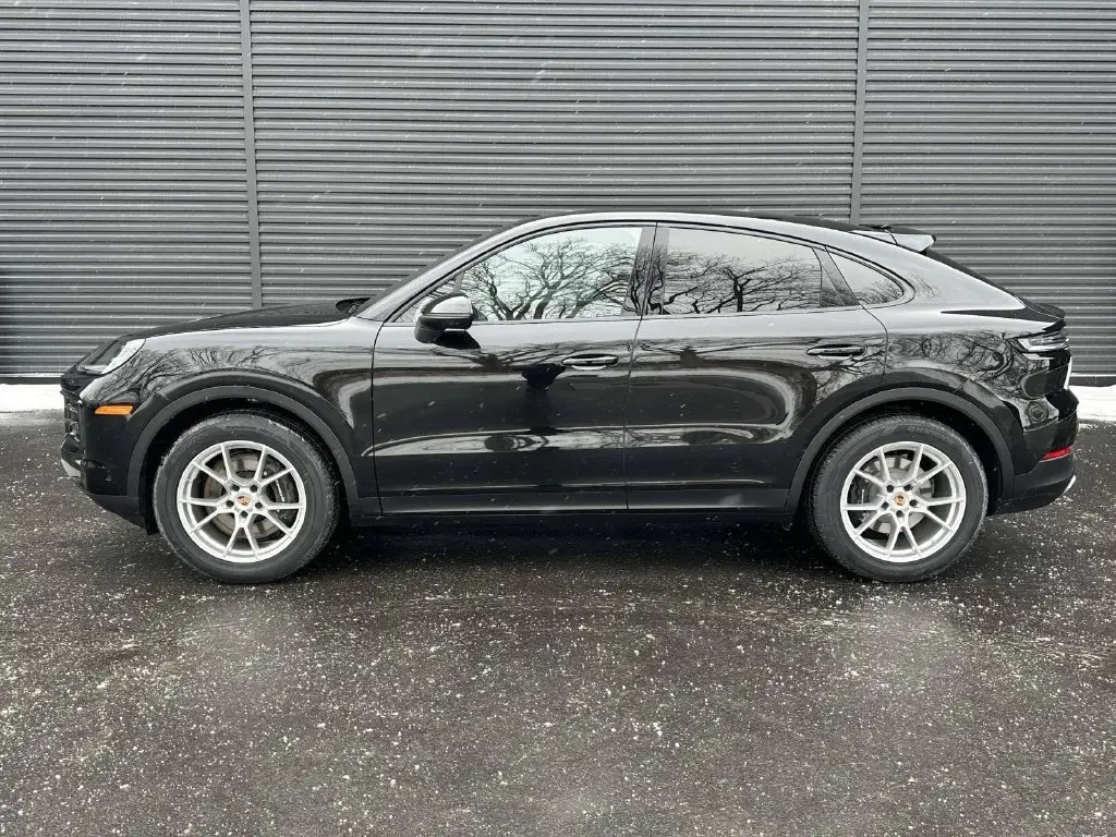 2026 Porsche Cayenne Coupe Base - Photo 16