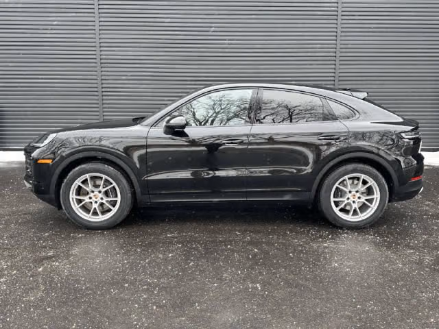2026 Porsche Cayenne Coupe Base - Photo 10