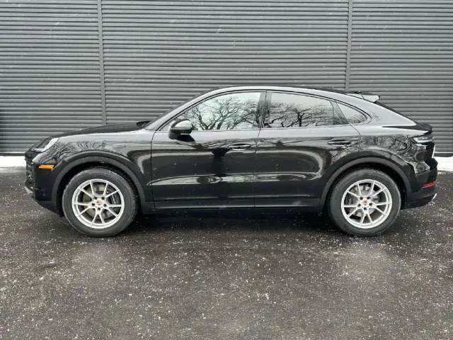 2026 Porsche Cayenne Coupe Base - Photo 14