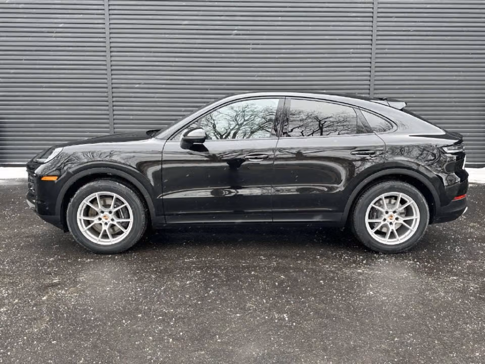 2026 Porsche Cayenne Coupe Base - Photo 11