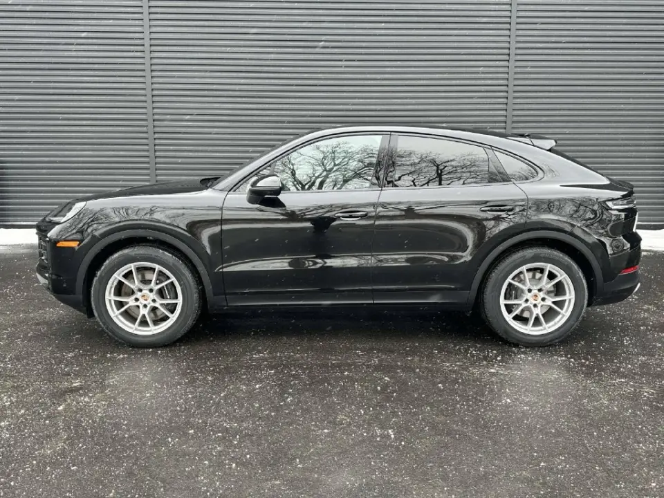2026 Porsche Cayenne Coupe Base - Photo 15