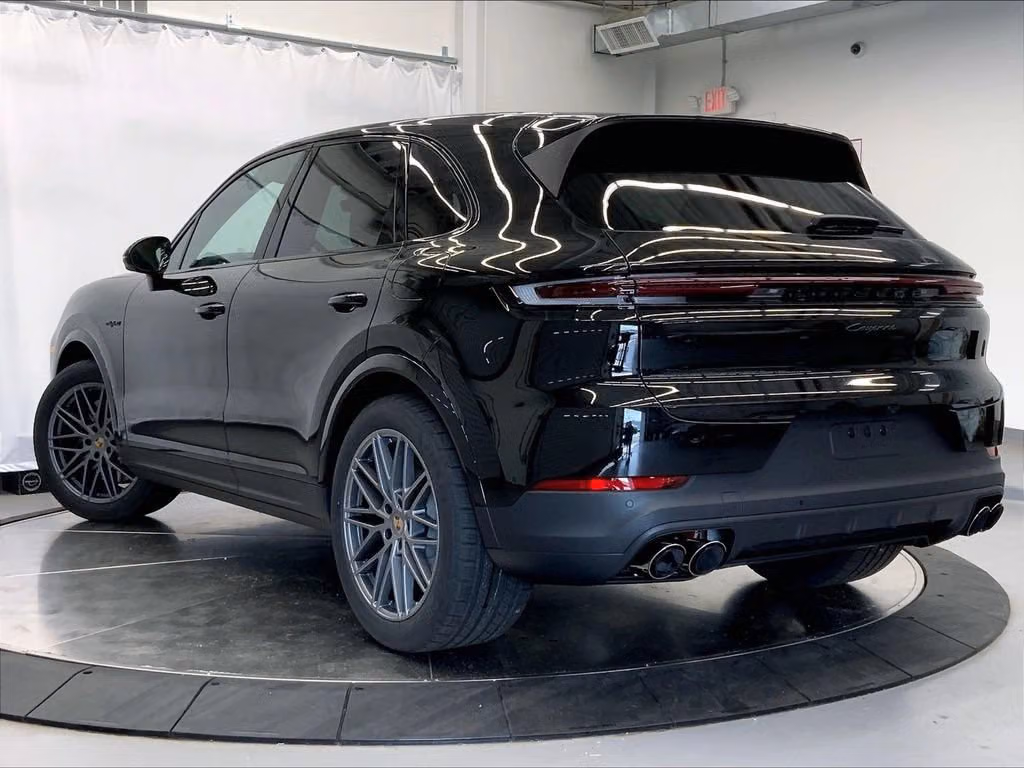 2026 Porsche Cayenne E-Hybrid - Photo 20