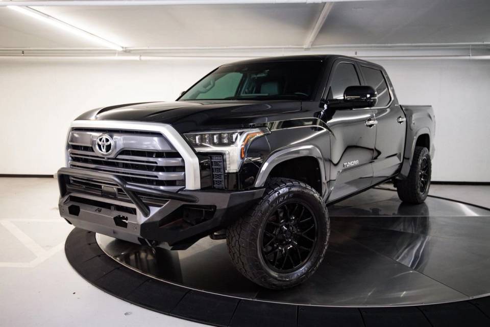 2024 Toyota Tundra 4WD