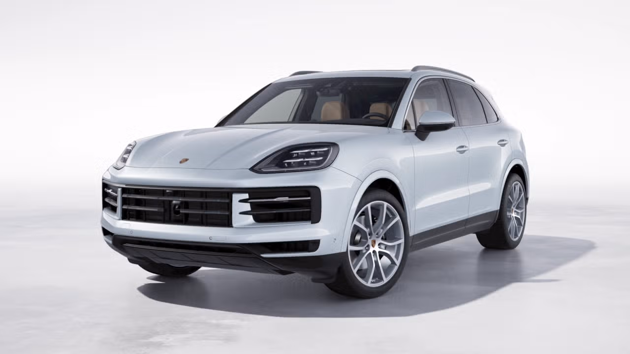 2026 Porsche Cayenne Base