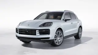 2026 Porsche Cayenne Base